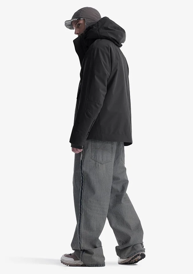 Куртка KRAKATAU Weryk