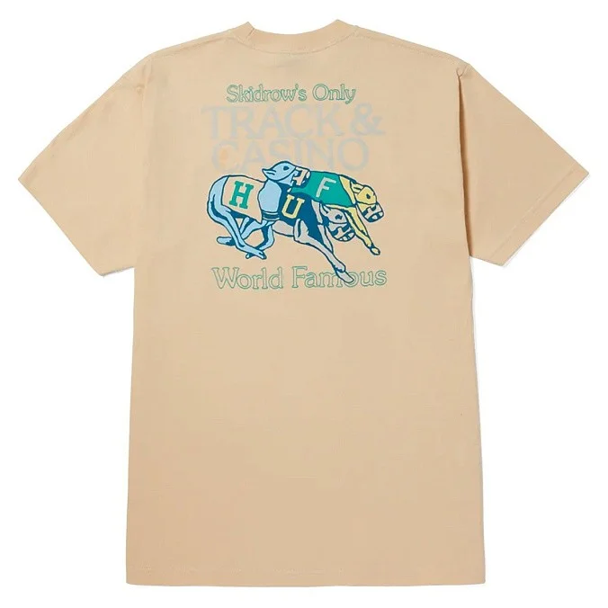 Футболка HUF Long Shot T-shirt