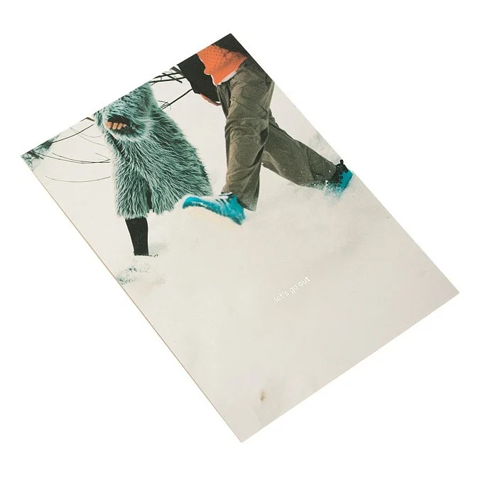 Ботинки Hike Jasper Submarine