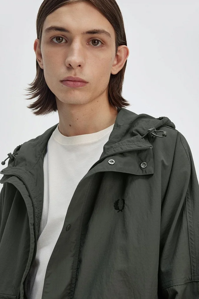 Куртка Fred Perry Cropped Fishing Parka