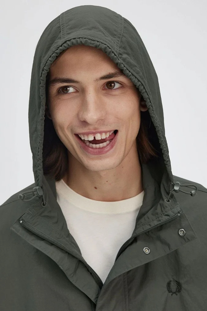 Куртка Fred Perry Cropped Fishing Parka