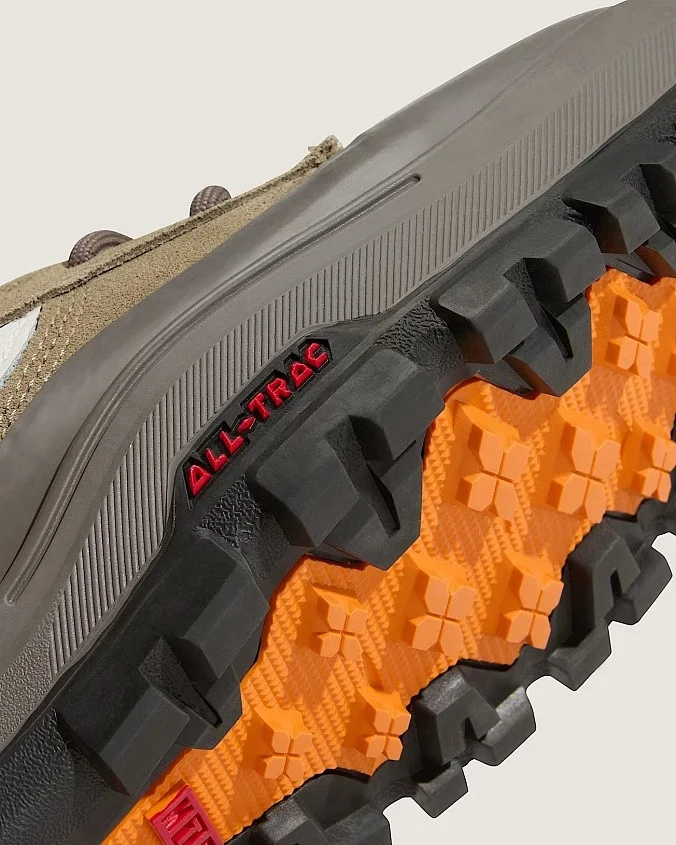 Кеды высокие Vans Sk8-Hi Gore-Tex Insulated Brown/Khaki