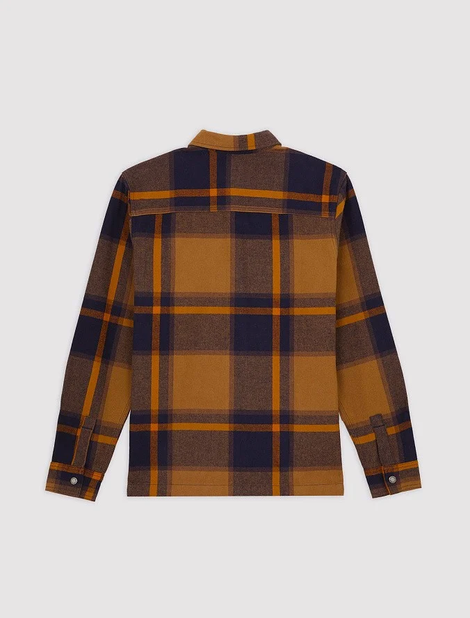 Рубашка Dickies Nimmons Night Sky