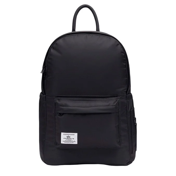 Рюкзак Alpha Industries Crew Backpack Gen II Black