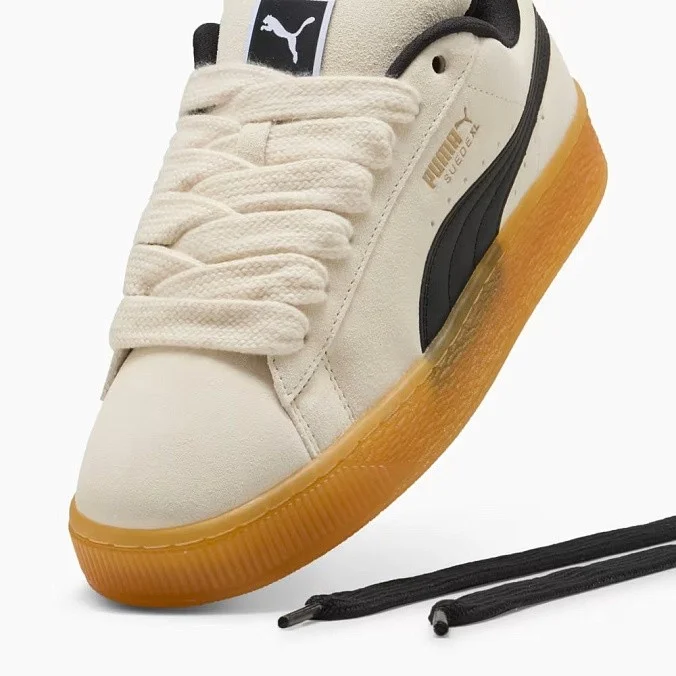 Кеды унисекс Puma Suede XL Dark Risk