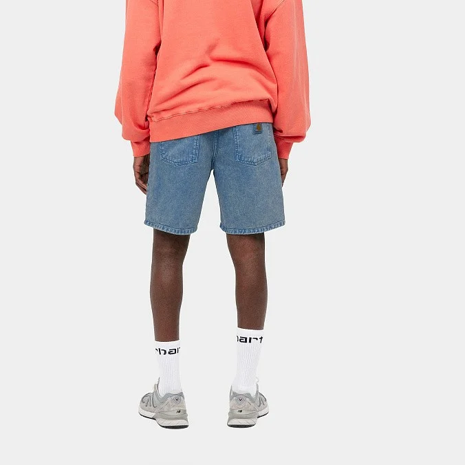 Шорты Carhartt WIP Newel Short
