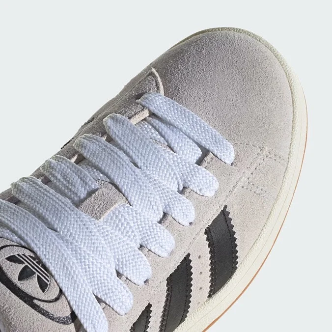 Кроссовки женские adidas Originals Campus 00S Crystal White / Core Black / Off White