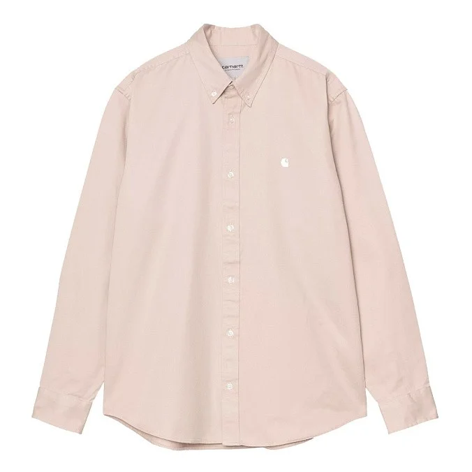 Рубашка Carhartt WIP L/S Madison Shirt