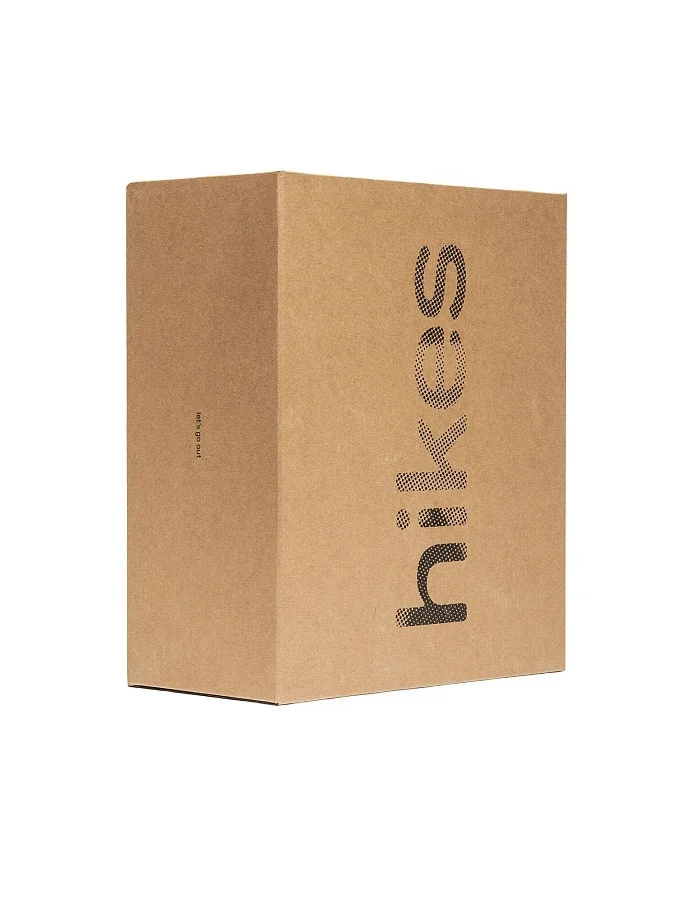 Ботинки Hikes Jasper Pistachio