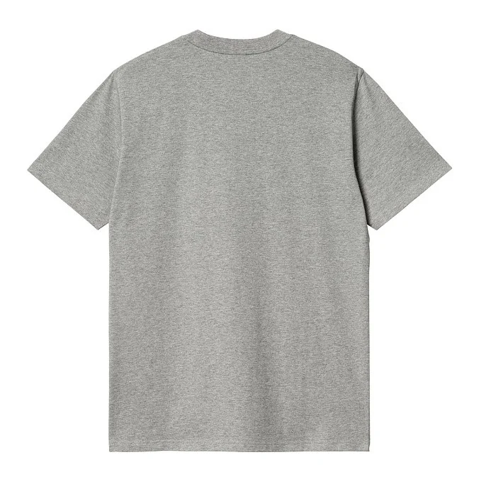 Футболка Carhartt WIP S/S Script T-Shirt