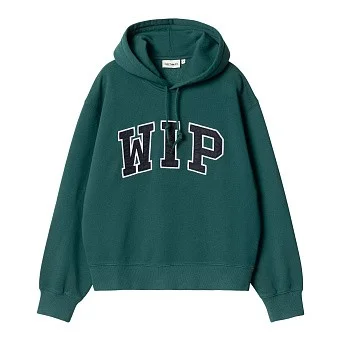 Толстовка женская Carhartt WIP Women's Hooded WIP Sweatshirt