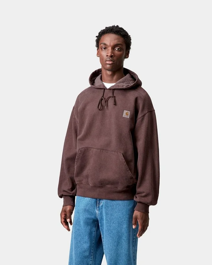 Толстовка Carhartt WIP Hooded Vista Sweatshirt