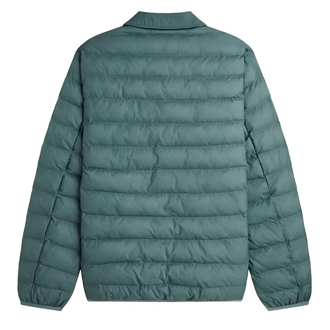 Куртка Fred Perry Collared Insulated Jacket