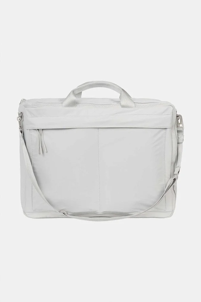 Рюкзак-трансформер SHU светло-серый