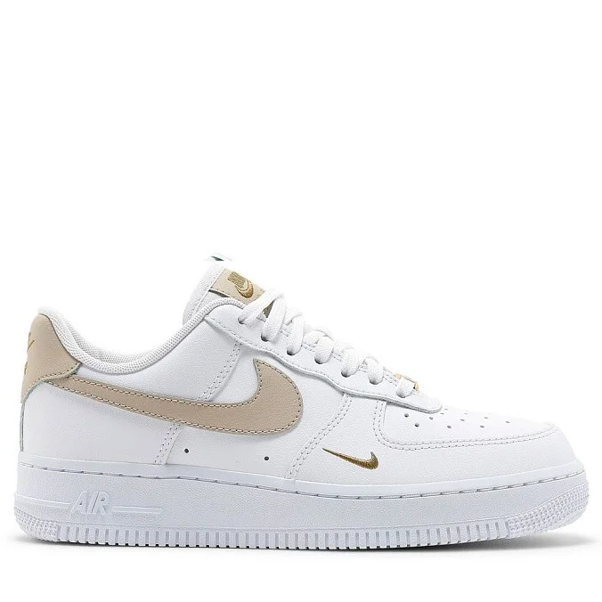 Кроссовки женские Nike Air Force 1 '07 Essential White/Rattan/White/Rattan