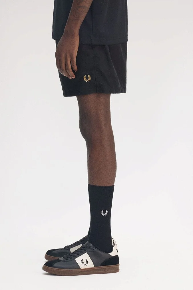 Шорты Fred Perry Taslan Tennis Shorts