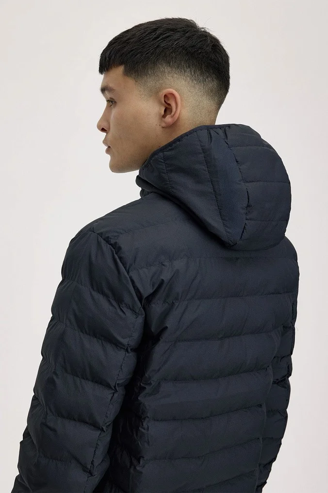Куртка Fred Perry Hooded Insulated Jacket