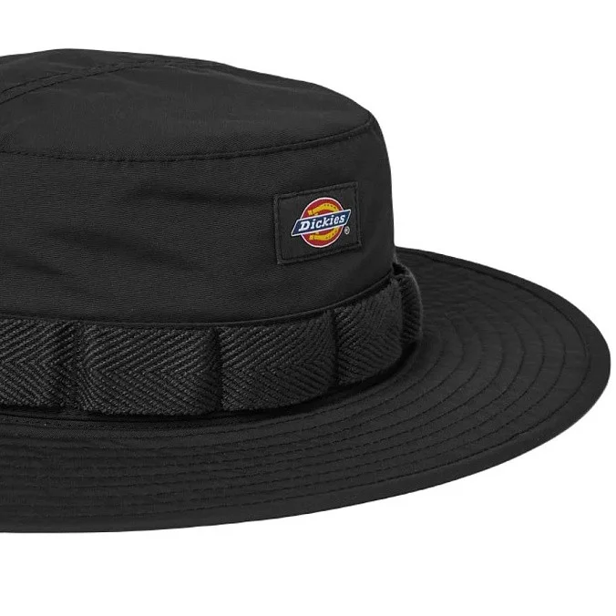 Панама Dickies Glacier View Boonie Black