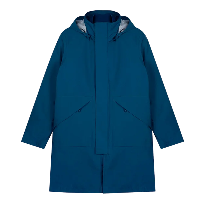 Куртка-трансформер женская SHU тёмно-синяя