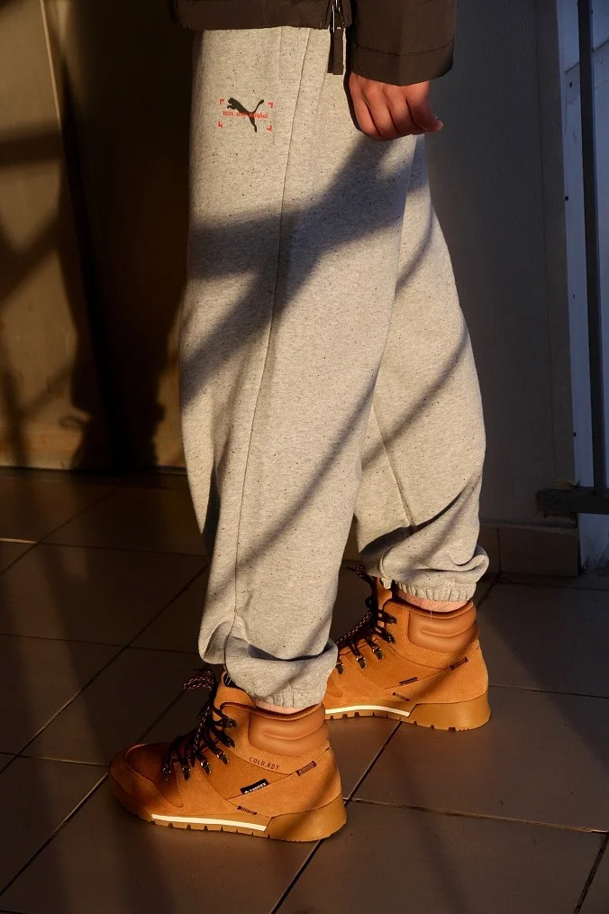 Ботинки для хайкинга adidas Originals Terrex Snowpitch Mesa/Mesa/Core Black