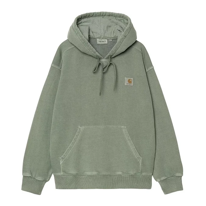 Толстовка Carhartt WIP Hooded Nelson Sweat