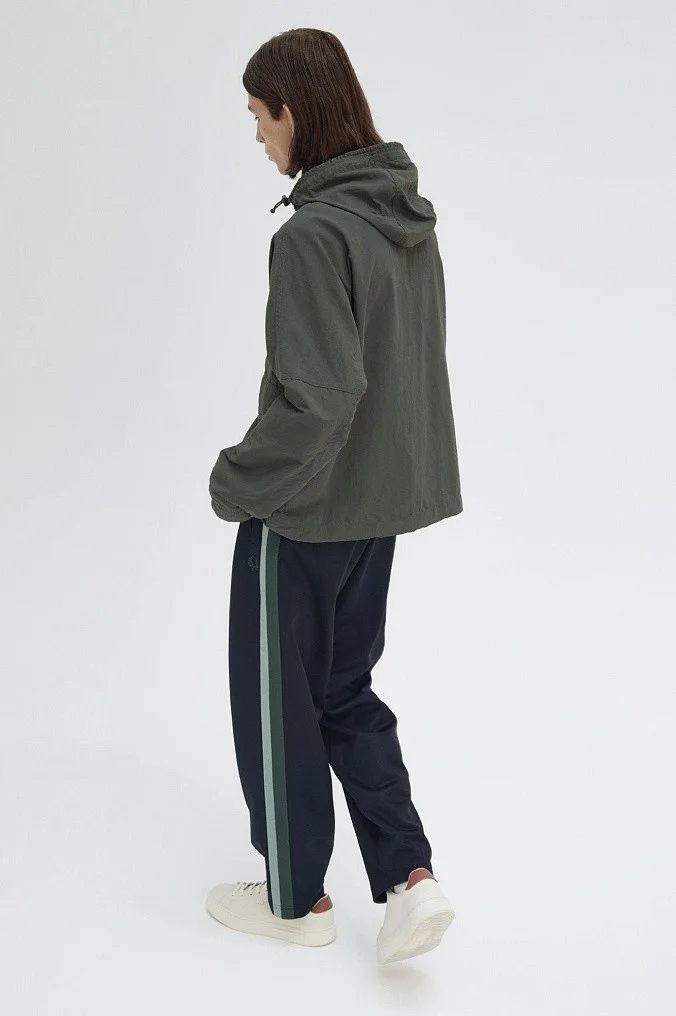 Куртка Fred Perry Cropped Fishing Parka