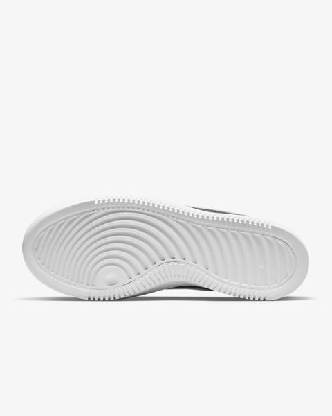 Кроссовки женские Nike Court Vision Alta Leather Black/White