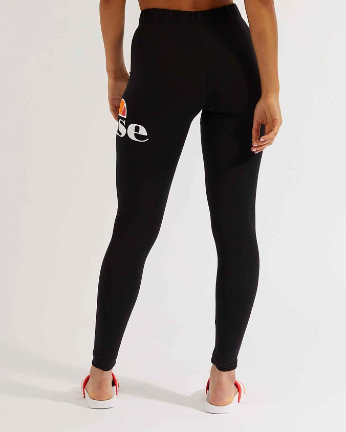 Легинсы женские Ellesse Pemadula Legging Black