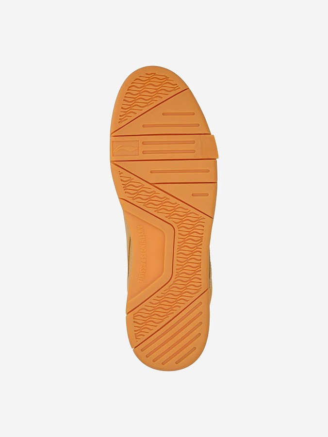 Кеды мужские утепленные Li-Ning Wave Mid Leather