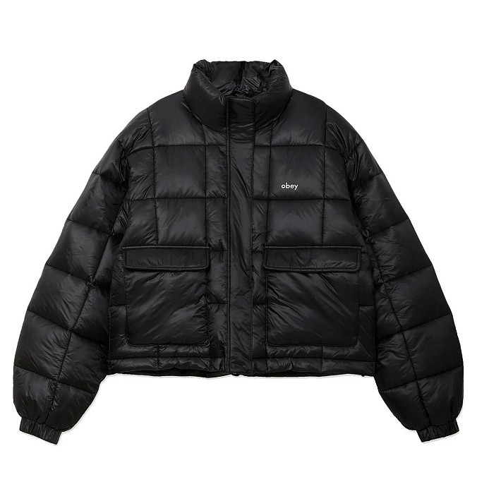 Куртка женская Obey Surface Puffer