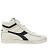 Кроссовки Diadora Game L High Waxed White / Black