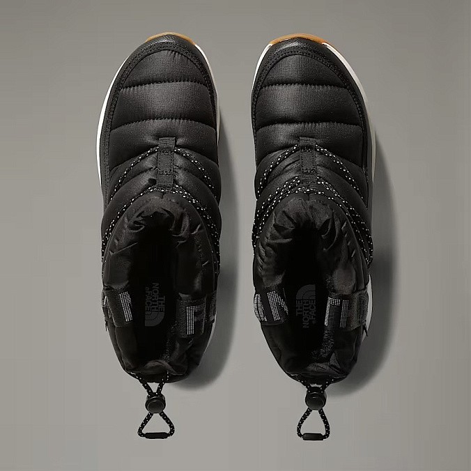 Ботинки дутики зимние The North Face ThermoBall™ Waterproof Lace-Up Winter Boots