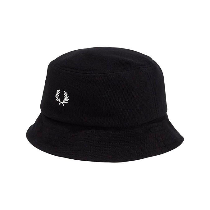 Панама Fred Perry Classic Piqué Bucket Hat