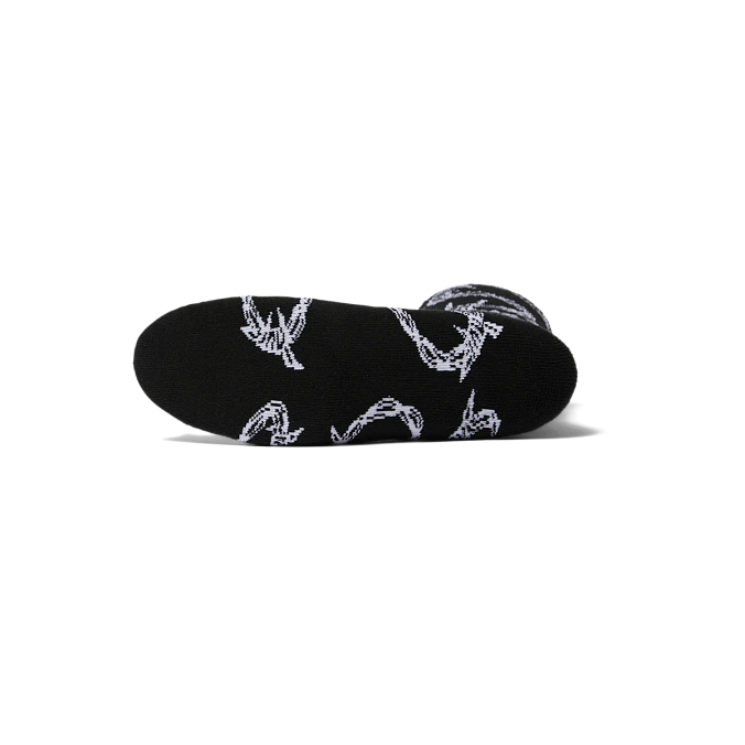 Носки HUF Barbed Wire Crew Sock