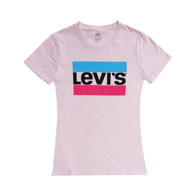 Женская футболка Levi's Perfect Graphic Tee