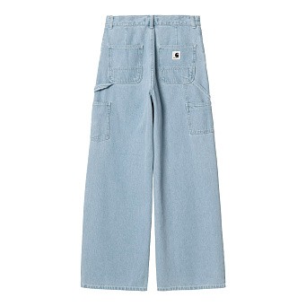 Джинсы женские Carhartt WIP W' Jens Pant Blue (bleached)