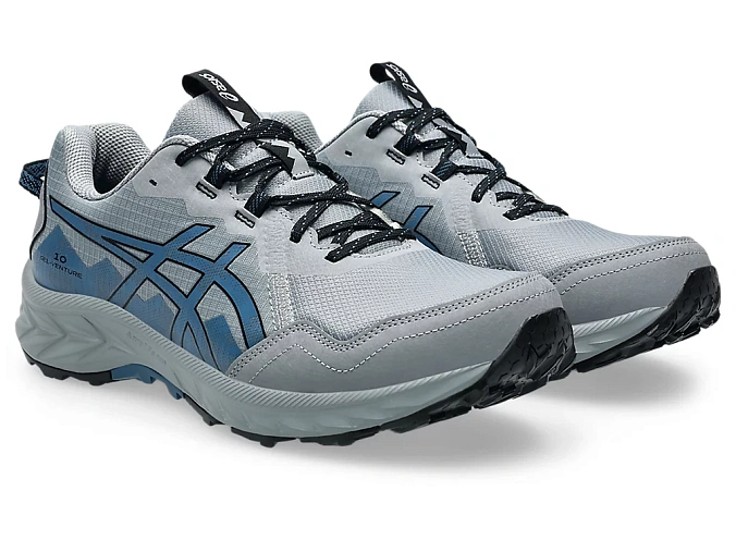 Кроссовки мужские ASICS Gel-Venture 10 Gravel/Winter Sea