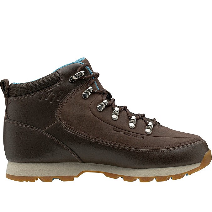 Ботинки женские зимние Helly Hansen W The Forester Coffee Bean