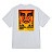 Футболка Obey Obey Icon Stencil Flame
