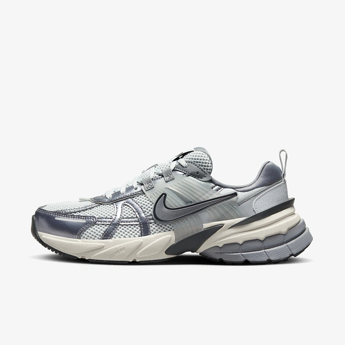 Кроссовки женские Nike V2K Run Pure Platinum/Wolf Grey