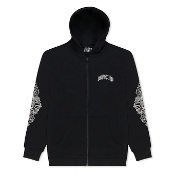 Толстовка RIPNDIP Mother Nerm Zip Up Hoodie Black