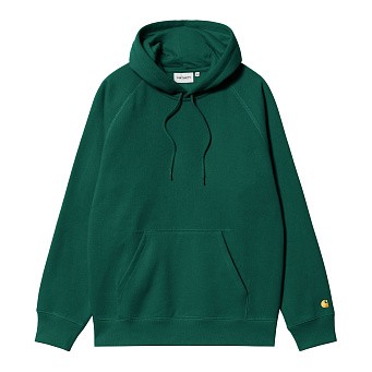 Толстовка Carhartt WIP Hooded Chase Sweatshirt