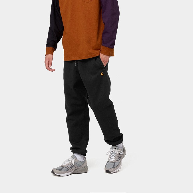 Штаны Carhartt WIP Chase Sweat Pant