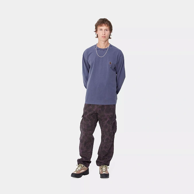 Лонгслив Carhartt WIP L/S Vista T-Shirt