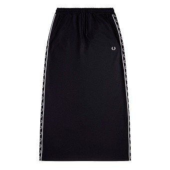 Юбка Fred Perry Taped Track Skirt