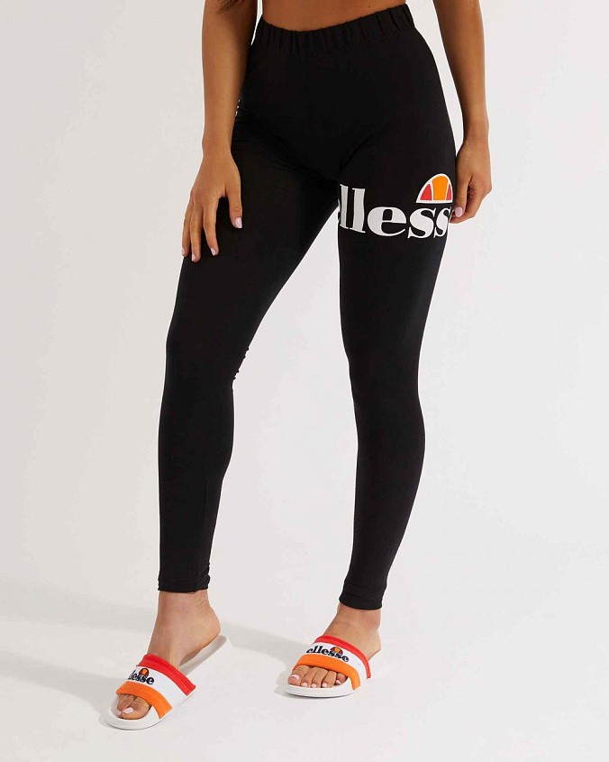 Легинсы женские Ellesse Pemadula Legging Black