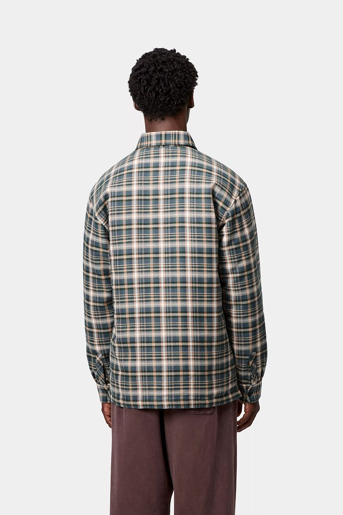 Куртка рубашка Carhartt WIP Cronyn Shirt Jacket