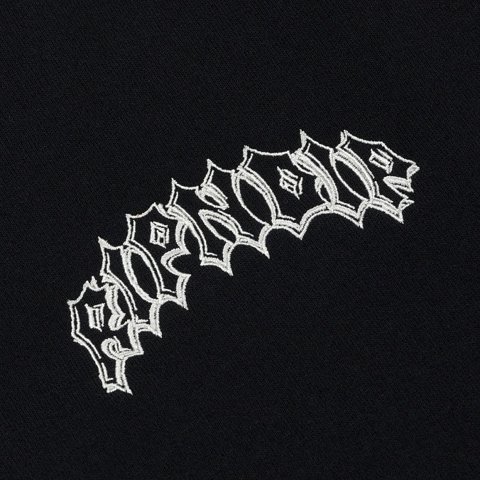 Толстовка RIPNDIP Mother Nerm Zip Up Hoodie Black