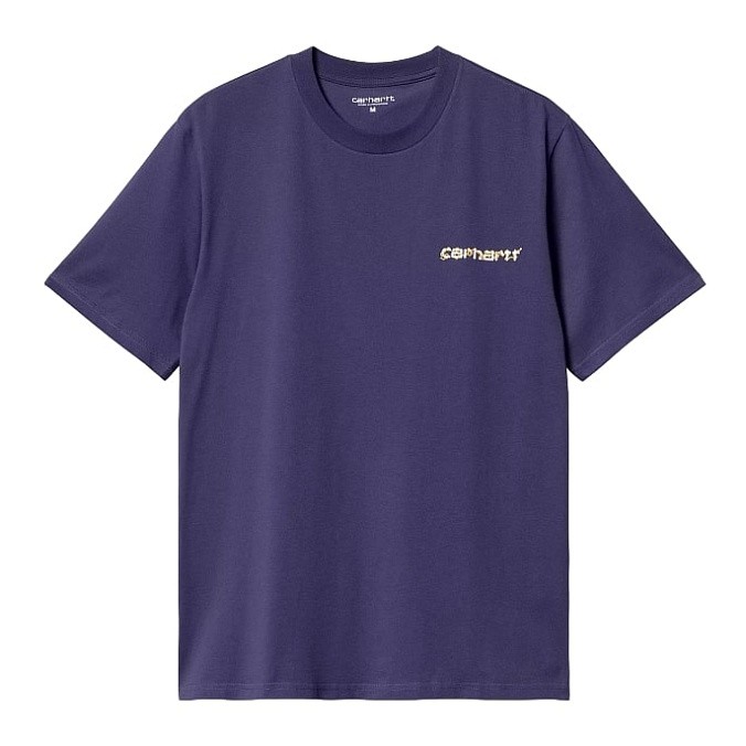 Футболка Carhartt WIP S/S Noodle Soup T-Shirt