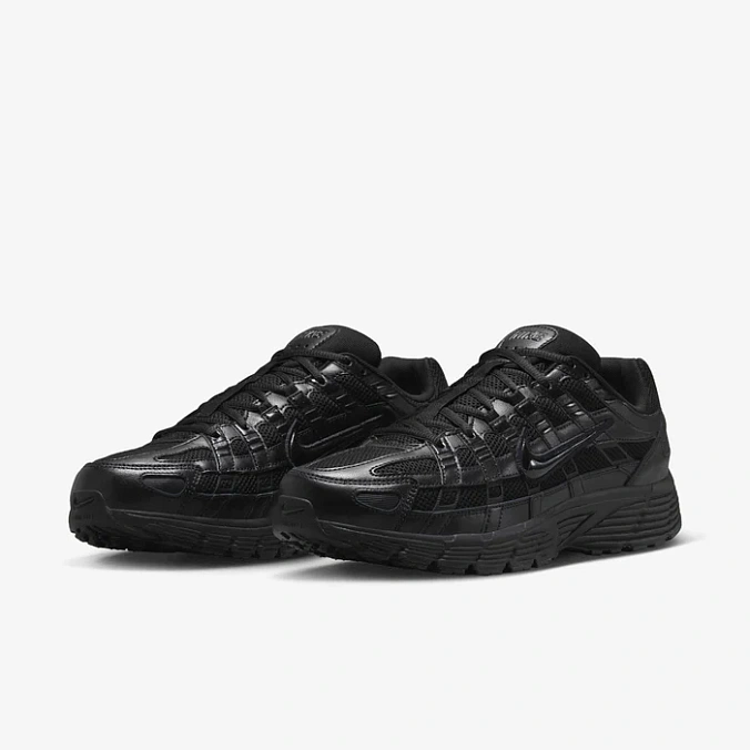 Кроссовки мужские Nike P-6000 Black/Black